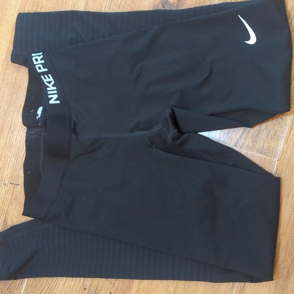 Nike Pro Leggings (A7) - Picture 1 of 1